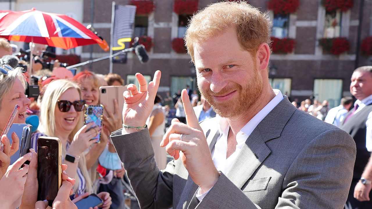 Prince Harry