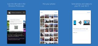 Microsoft Garage launches Photos Companion app for Android and iOS
