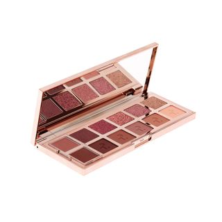 Ultimate Dimension Rose Lidschatten-Palette Ii