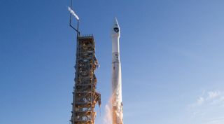 United Launch Alliance atlas 5 launch