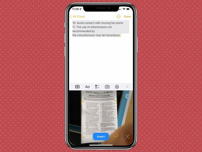 How to use Live Text in iOS 15 | Tom's Guide