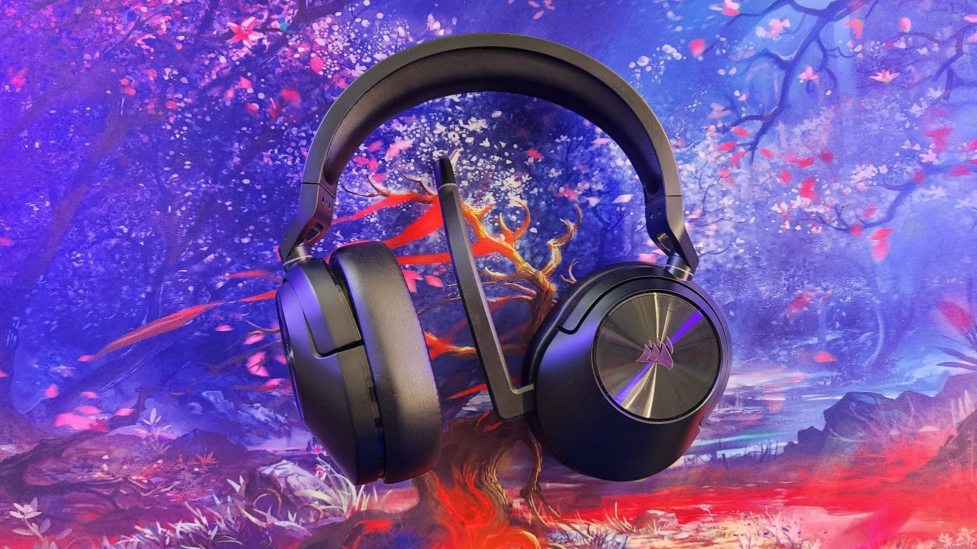 Corsair HS55 Wireless Gaming Headset