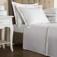 Frette Hotel Classic Sheets Set | $500 for Queen at Bloomingdale's
