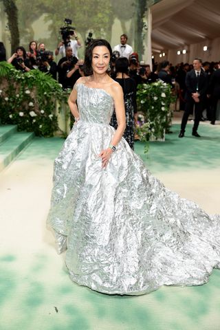 Michelle Yeoh met gala 2024