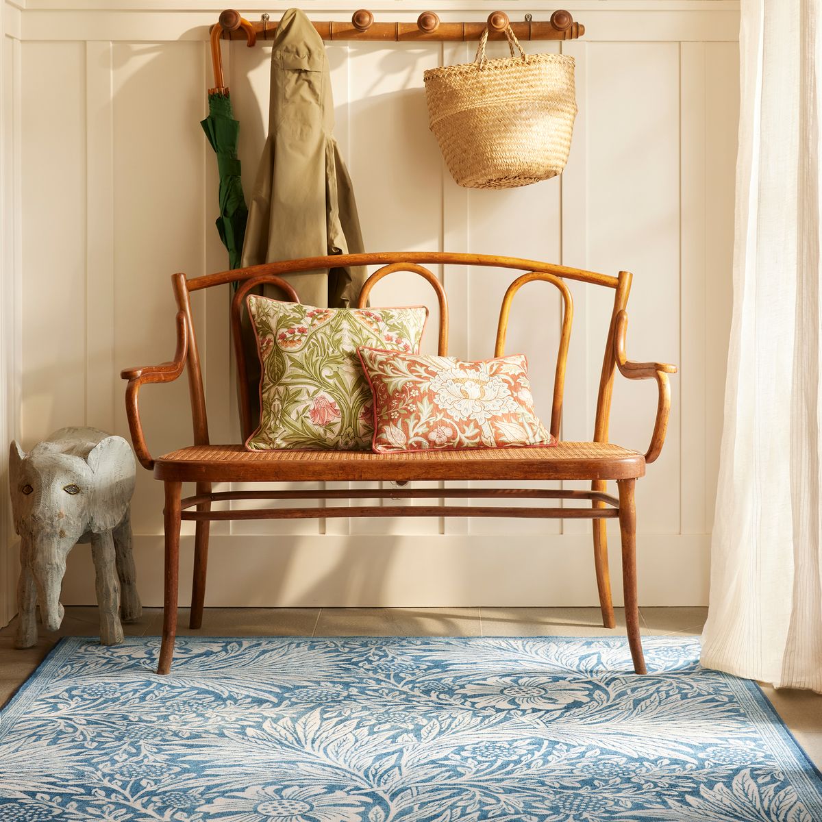 Ruggable x Morris & Co makes its highly anticipated return Ideal Home