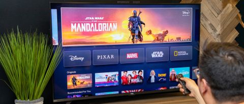 How to stream Disney Plus on Samsung Smart TV