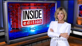 why is deborah norville not hosting inside edition