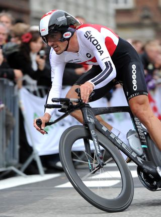 Fabian Cancellara, Elite men time trial, Road World Championships 2011