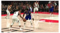 NBA 2K21