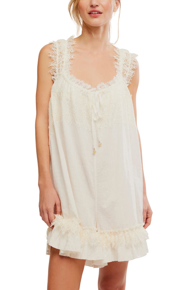 Intimately Fp Wish Me Luck Romper