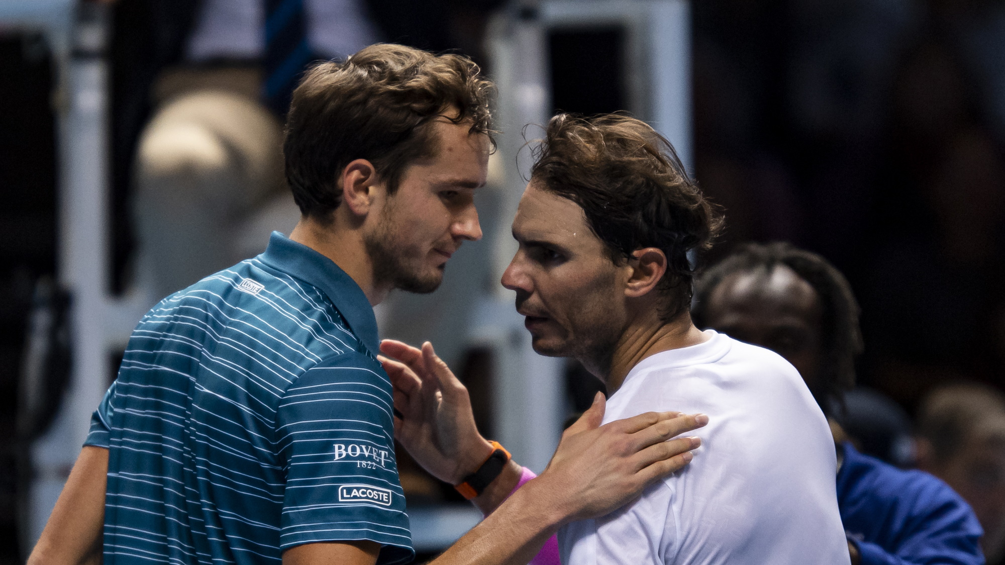 Nadal vs Medvedev live stream how to watch free ATP Finals semi-final tennis from anywhere TechRadar
