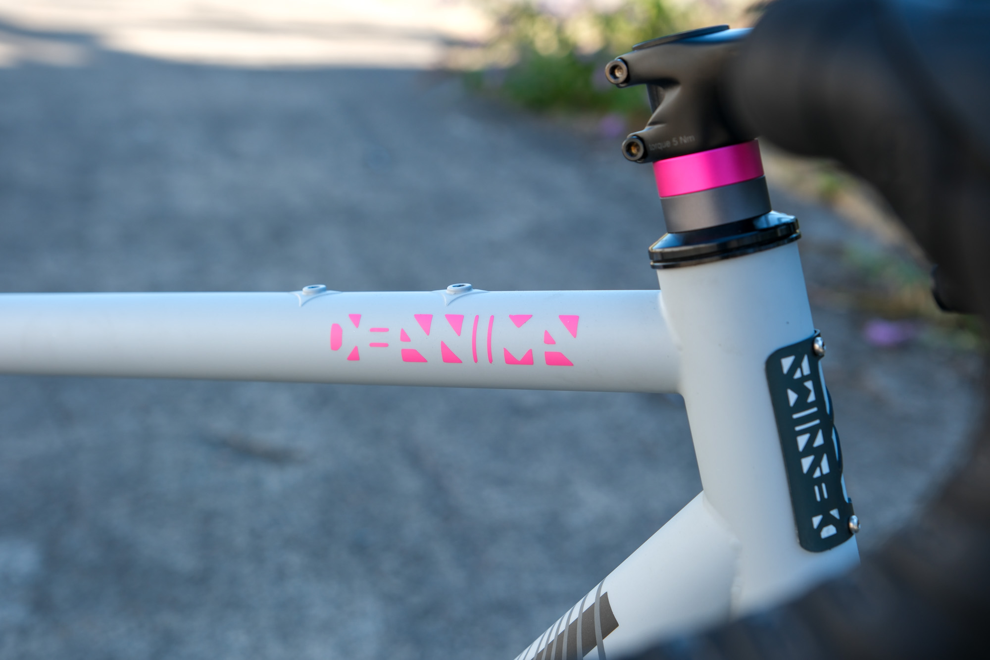 DeAnima showbikes at MADE 2025