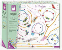 Janod Lucky Charms Jewellery Kit, £25.99 - John Lewis