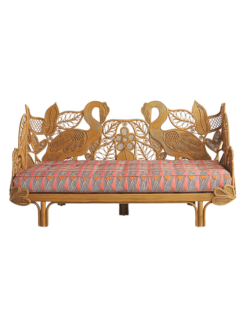 Flamingo Rattan Daybed