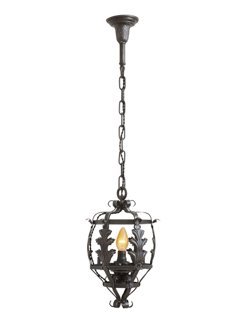 Vintage Classical Revival Pendant