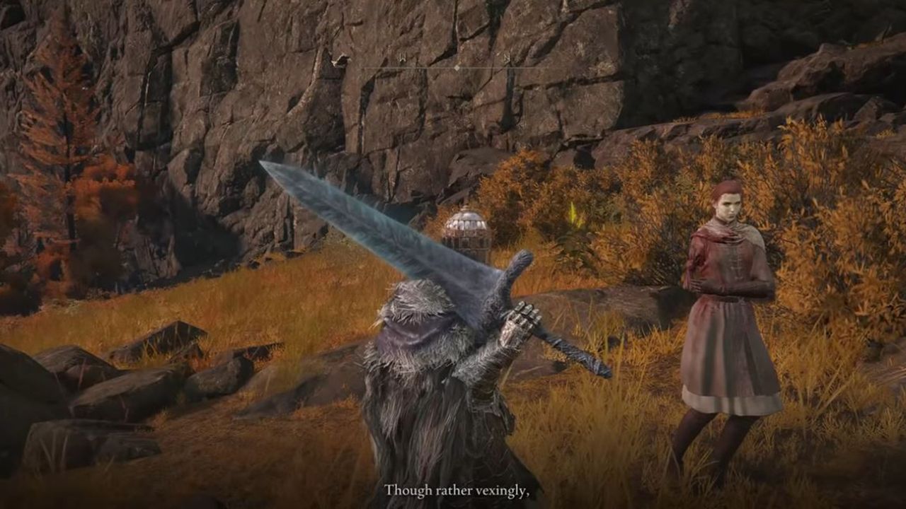 Elden Ring Millicent quest altus plateau