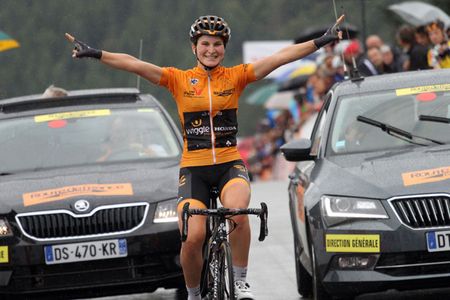 Elisa Longo Borghini (Wiggle Honda)