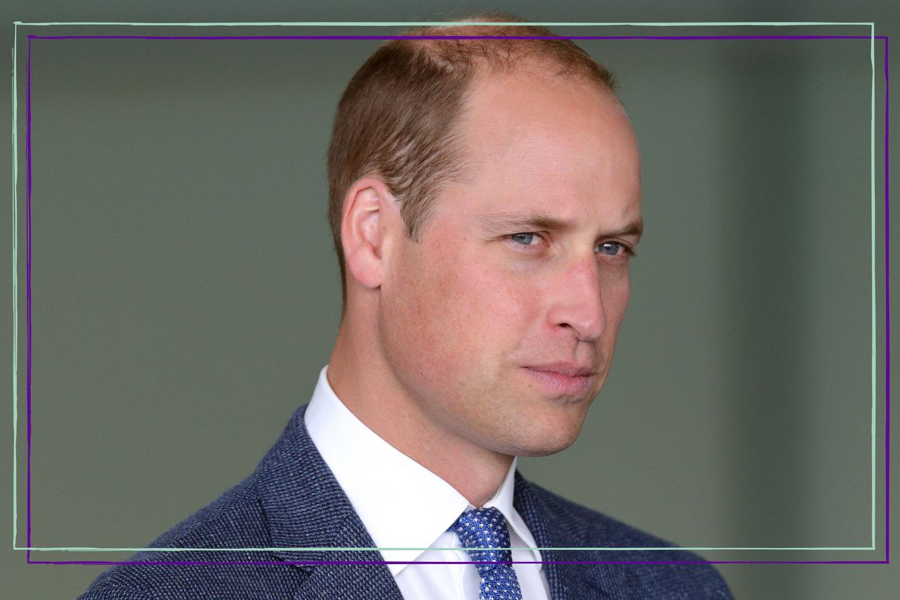 Prince William Anton Mzimba - Prince William, Duke of Cambridge visits McLaren Automotive at the McLaren Technology Centre on September 12, 2017 in Woking, England. 