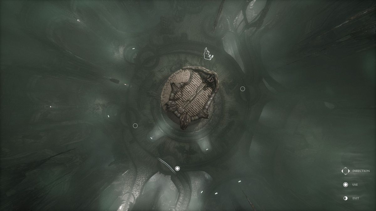 Scorn first puzzle