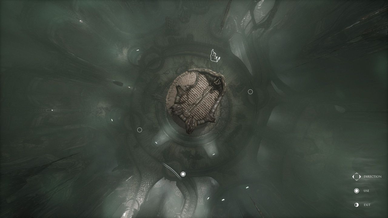 Scorn first puzzle