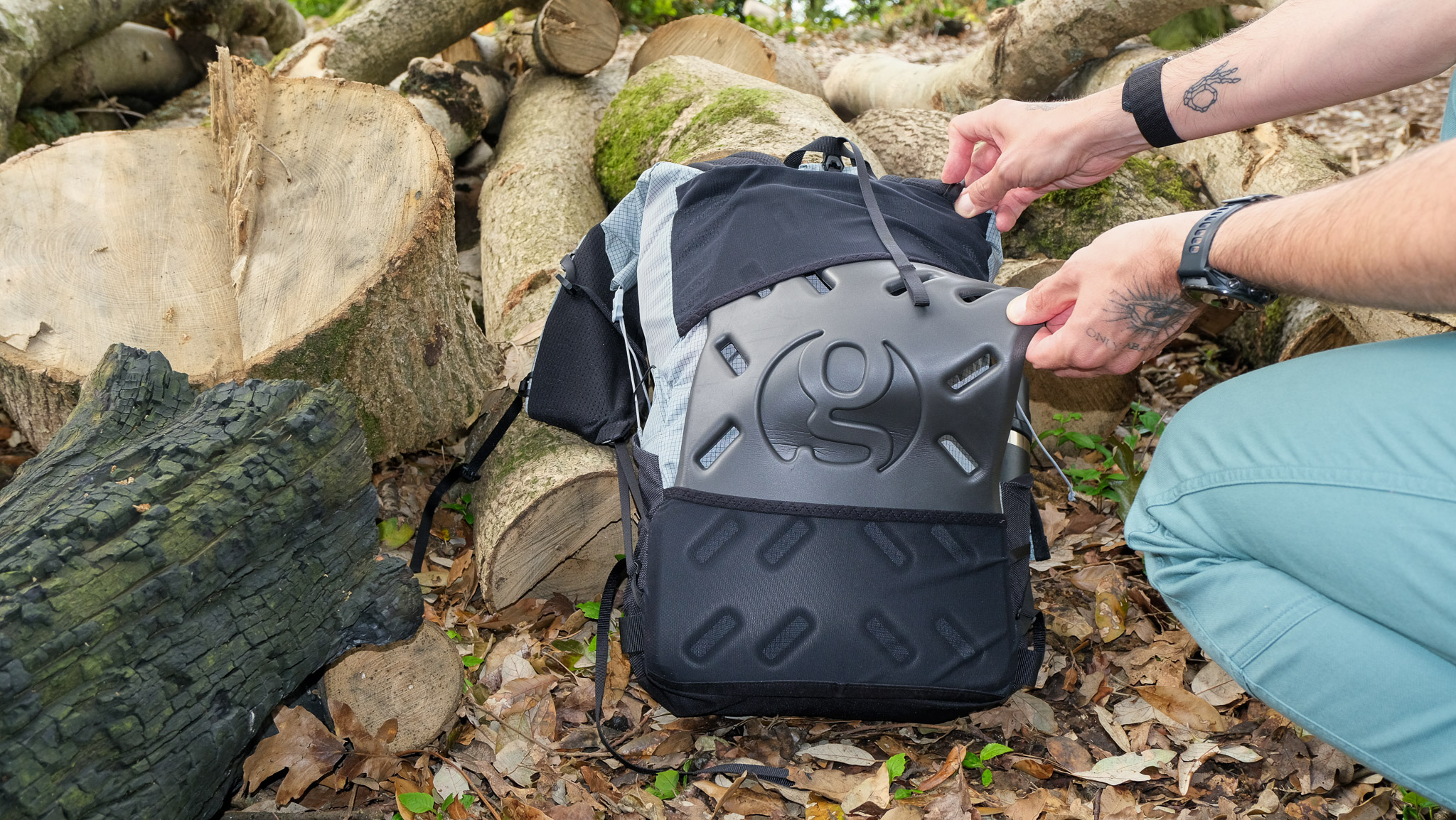 Gossamer Grit 28L Fastpack review