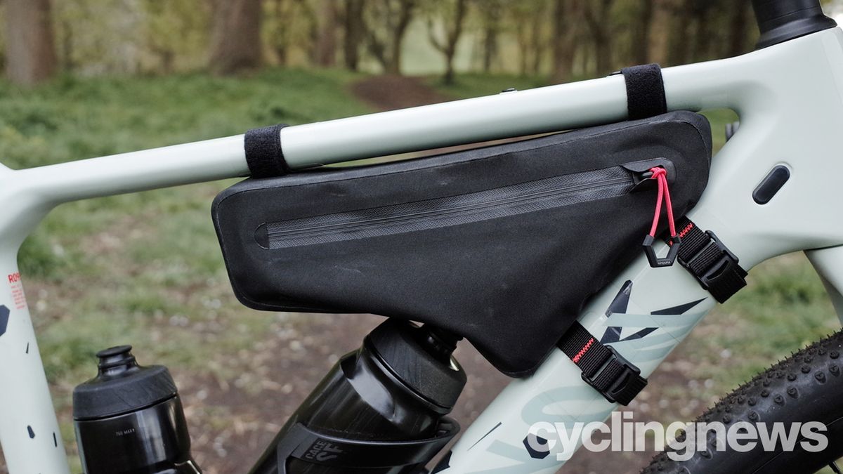 Canyon Grizl CF SL 8 gravel bike