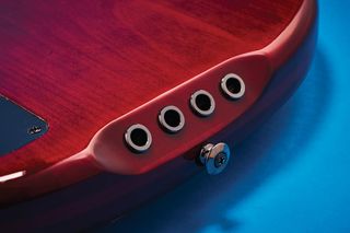 Yamaha BBPH Peter Hook Limited Edition