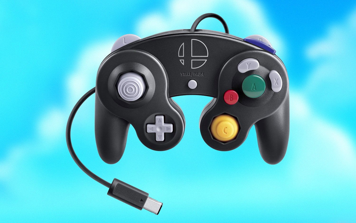 GameCube controller
