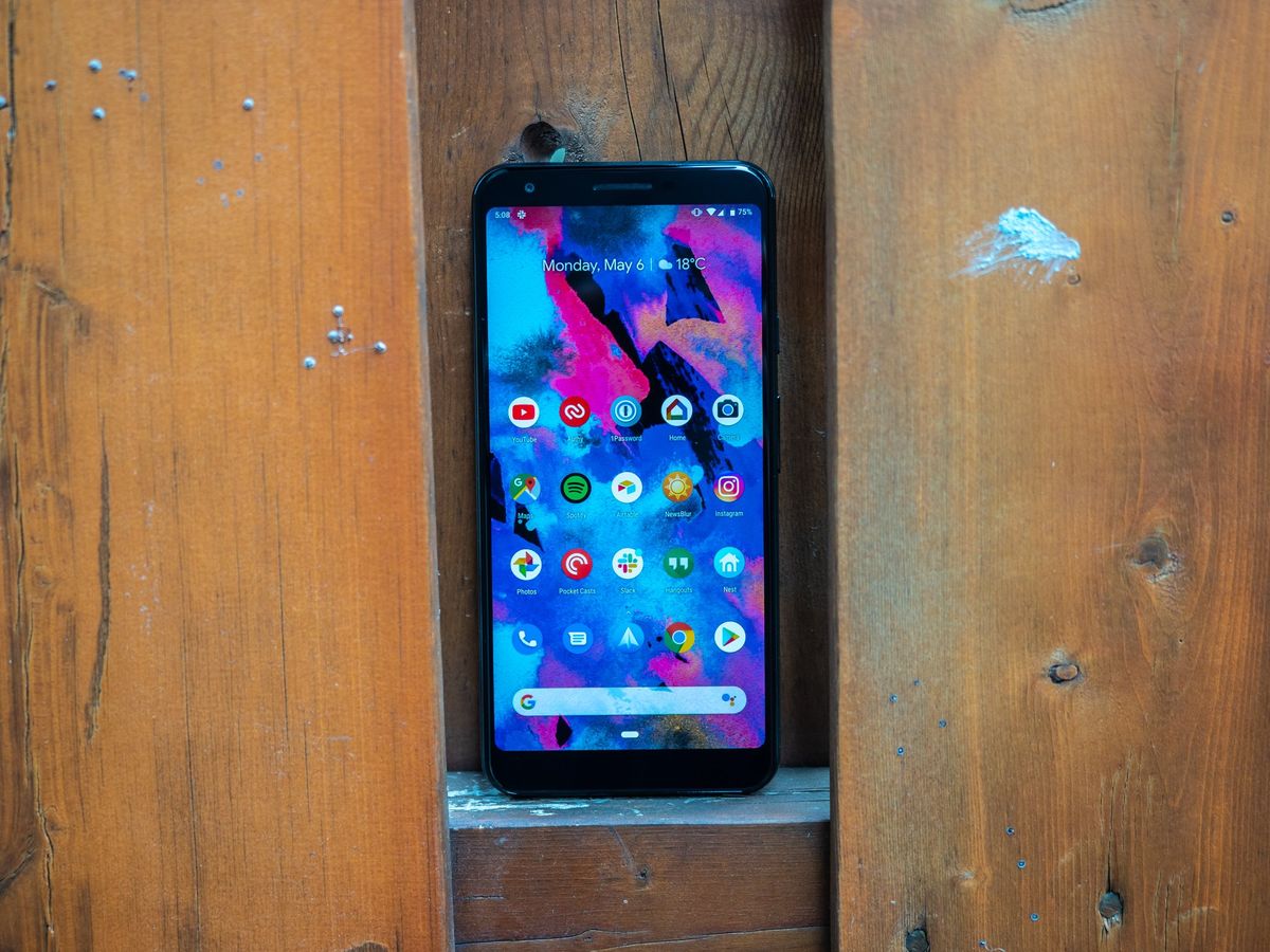 Google Pixel 3a XL