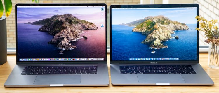 MacBook Pro (16-inch) vs MacBook Pro (15-inch): How does the new model ...