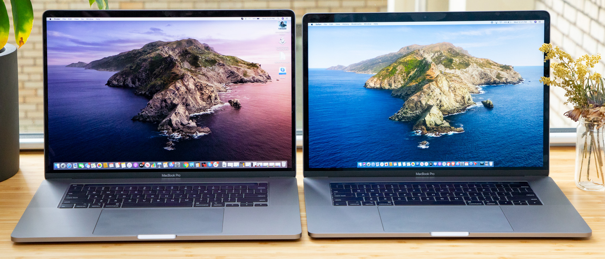 MacBook Pro (16-inch) vs MacBook Pro (15-inch): How does the new