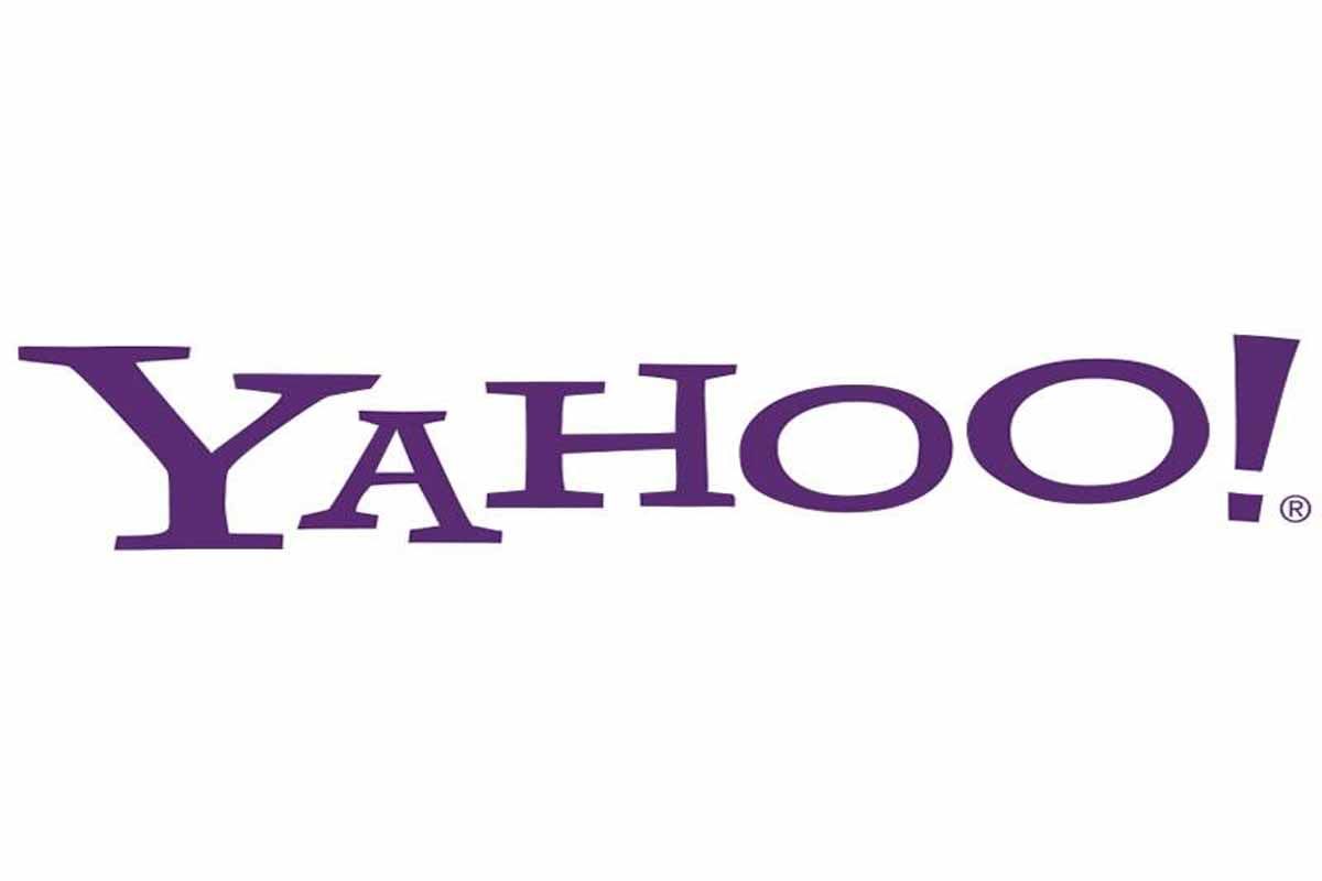 Yahoo logo