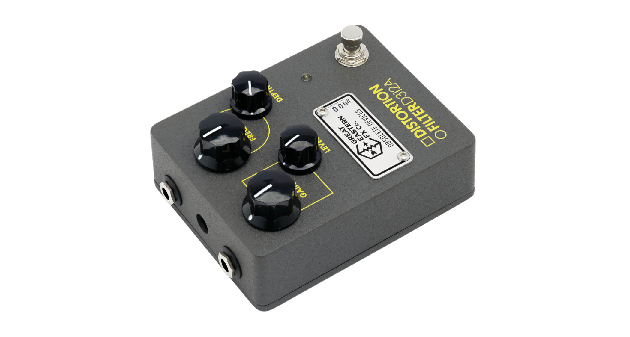 Great Eastern FX Obsolete Devices Distortion Filter D312A