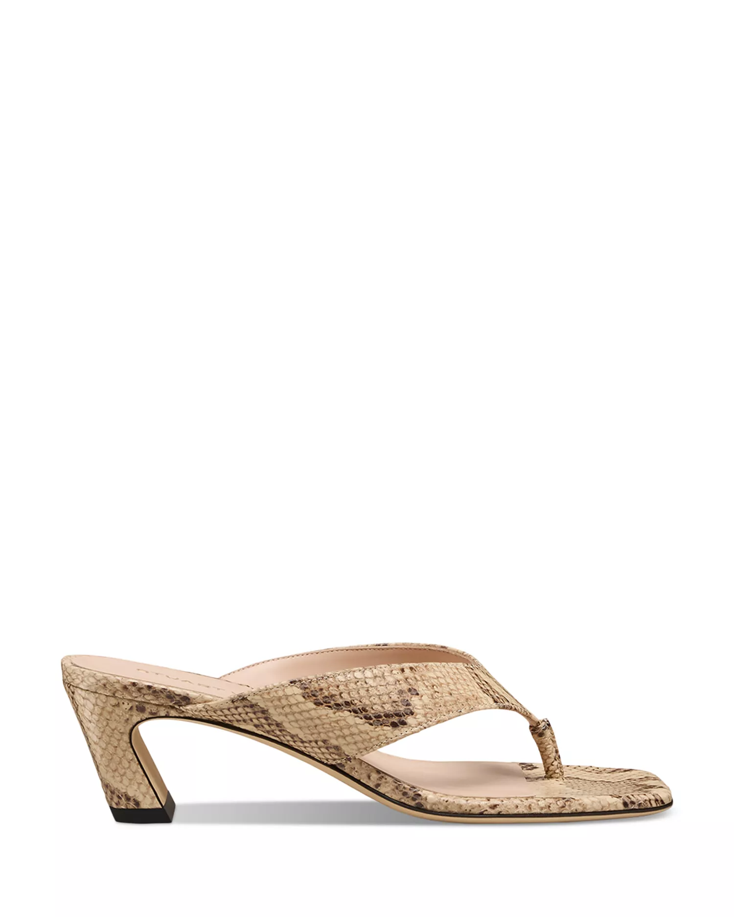Women's Stussy 50 Thong Sandals