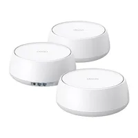TP-Link Deco 7 Dual-Band Be5000 Wifi 7 Mesh Wi-Fi System