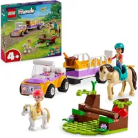 Lego Friends Horse and Pony Trailer Set | Save 33% at VeryWas &pound;17.99, Now &pound;11.99Price check: