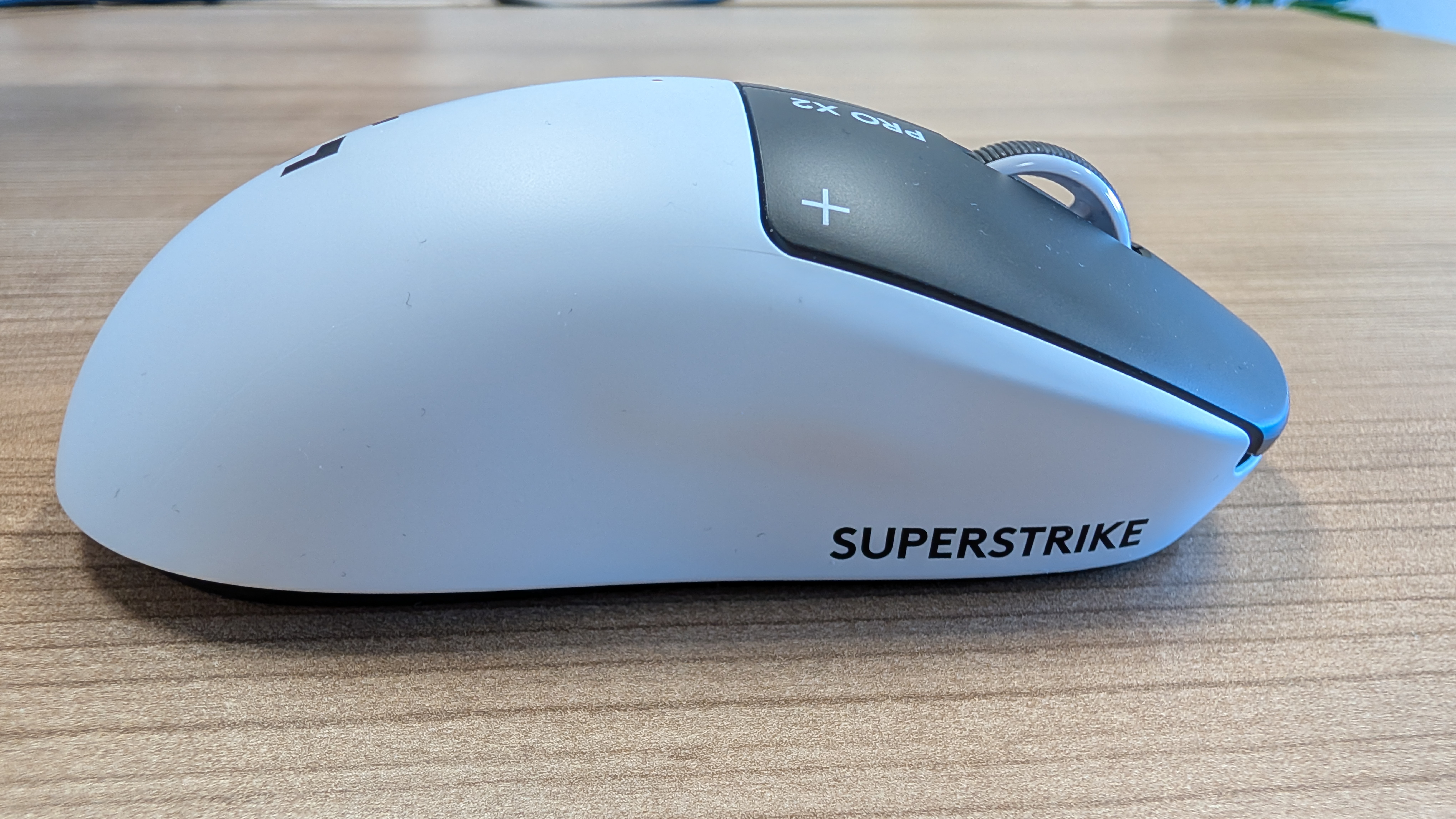 Logitech Pro X2 Superstrike