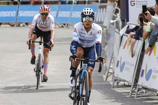 Vuelta Ciclista Andalucia Ruta Del Sol Elite Women 2022 - 1st Edition - SalobreÃ±a - Arenas 105 km - 3/05/2022 - Arlenis Sierra (CUB - Movistar Team) - photo Rafa Gomez/SprintCyclingAgencyÂ©2022