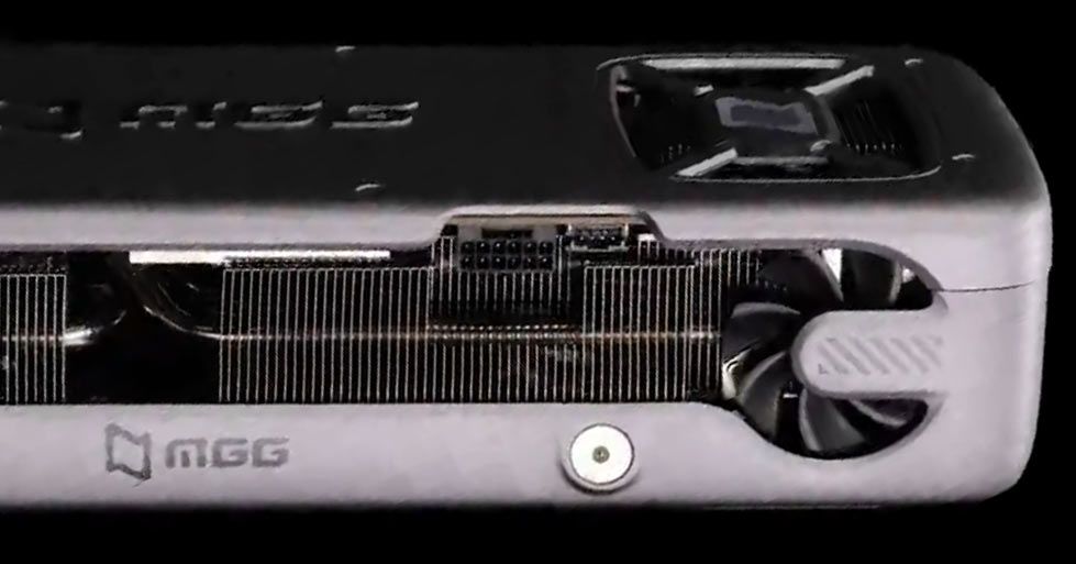 Maxsun GeForce RTX 4070 Ti MGG