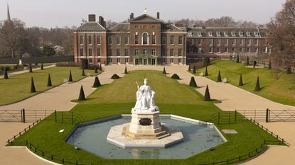 Royal gardens: tips from the manager of Kensington Palace, Hampton Court Palace