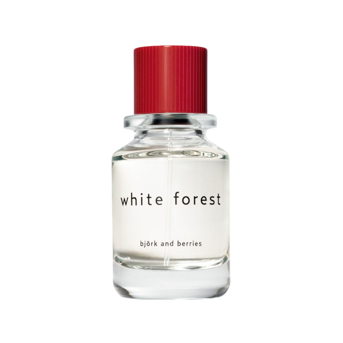White Forest eau de parfum by Bjork & Berries