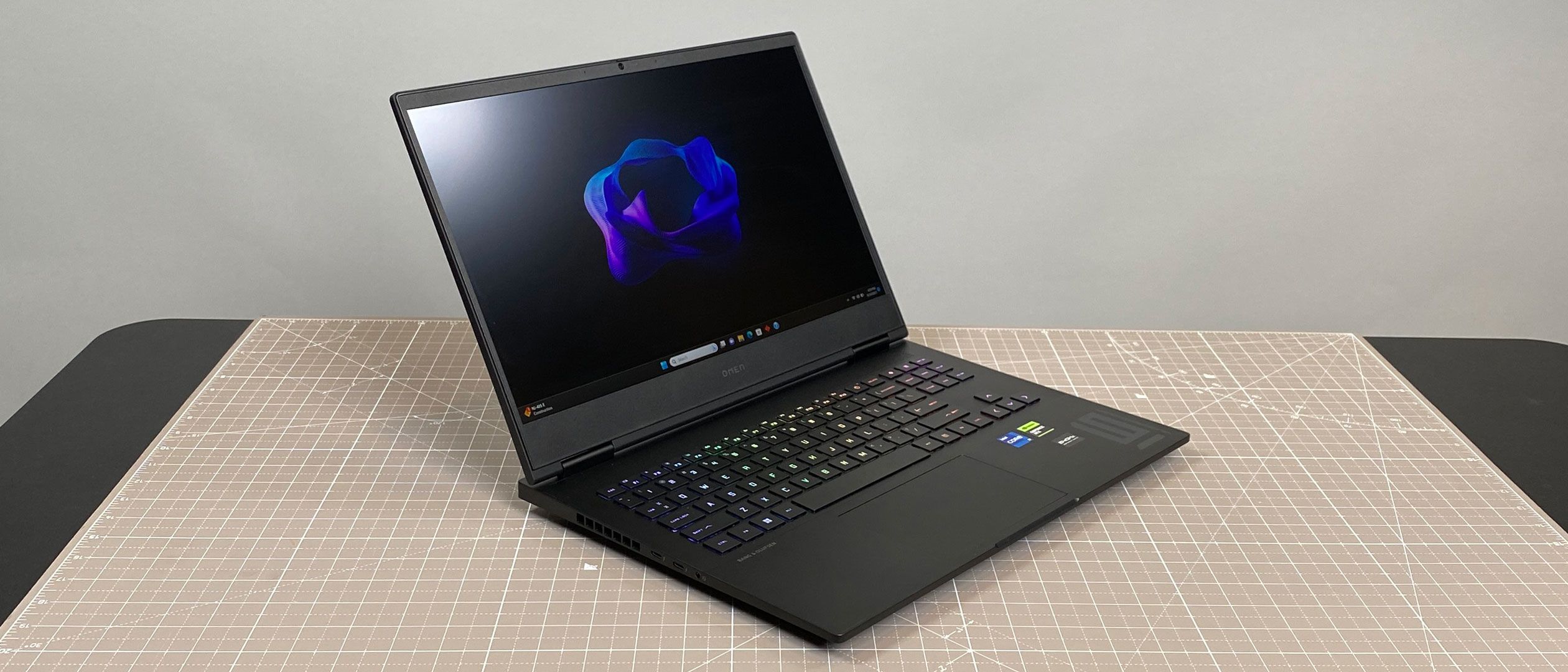 HP Omen 16 (2023) Review: Back in Black | Tom's Hardware