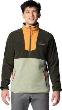 Columbia Sequoia Grove Half Zip Fleece (Men's)