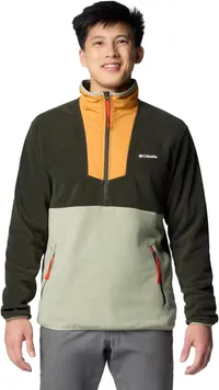 Columbia Sequoia Grove Half Zip Fleece (Men's)