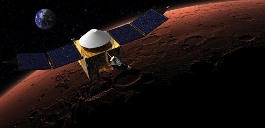 MAVEN, mars missions