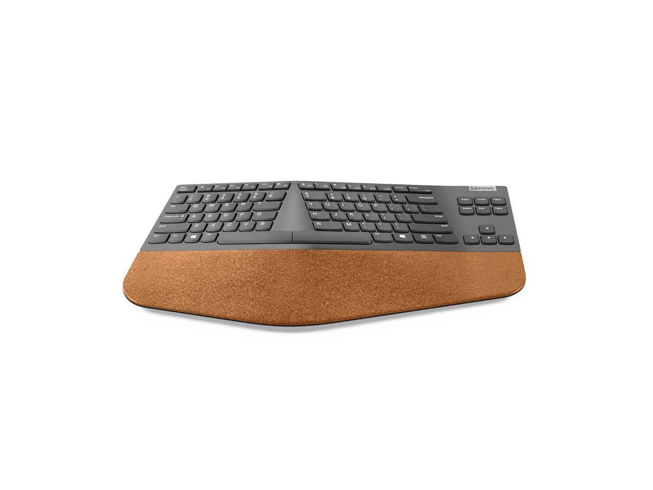 Lenovo go Wireless Split Keyboard