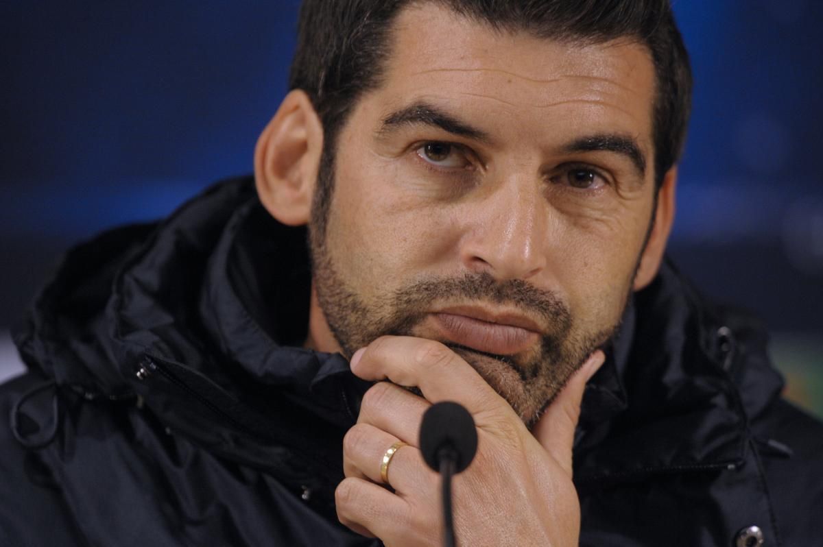 Fonseca labels Austria Wien clash 'must-win' | FourFourTwo