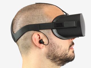 Oculus Rift Earbuds