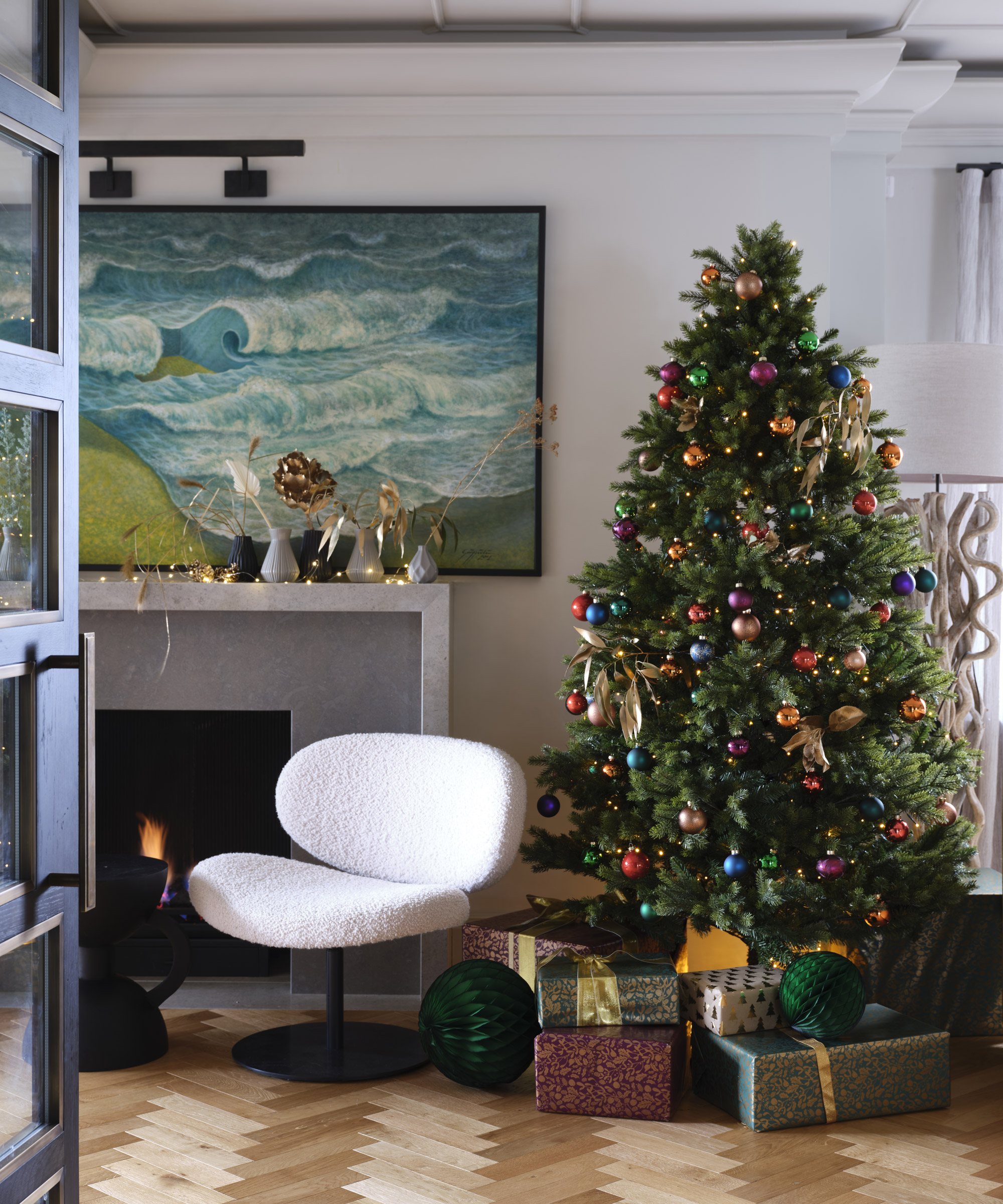 Christmas tree trends