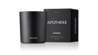 Apotheke Charcoal Candle